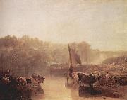 Oxfordshire William Turner